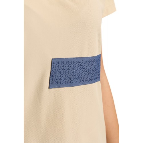 Ego7 SS26 Piqué Polo Tess