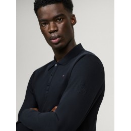 Tommy Hilfiger FW25 мужской тренировочная рубашка Erwin