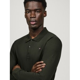 Tommy Hilfiger FW25 мужской тренировочная рубашка Erwin