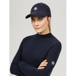Tommy Hilfiger FW25 Corduroy кепка Watson