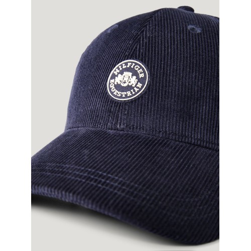 Tommy Hilfiger FW25 Corduroy Cap Watson