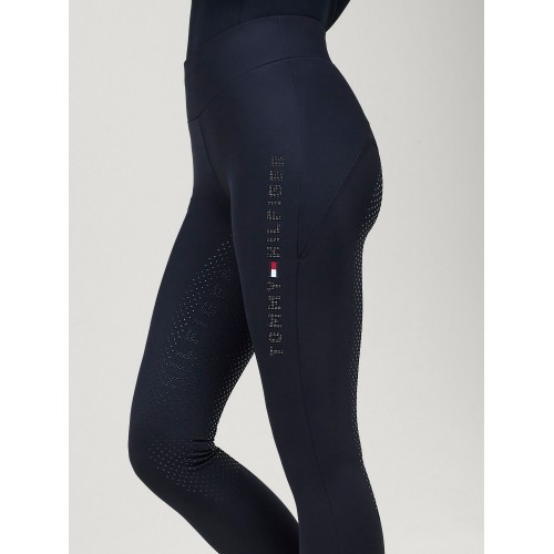 Tommy Hilfiger FW25 Winter Legging Full Grip Elmira Strass