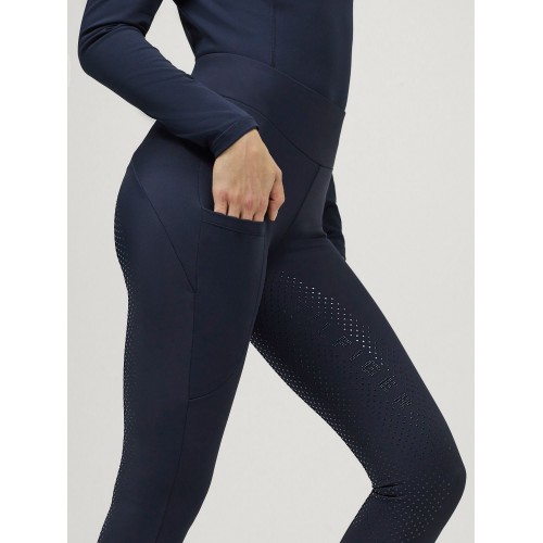Tommy Hilfiger FW25 Winter Legging Full Grip Elmira Strass