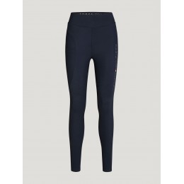 Tommy Hilfiger FW25 зимний Legging с полной леей Elmira Strass