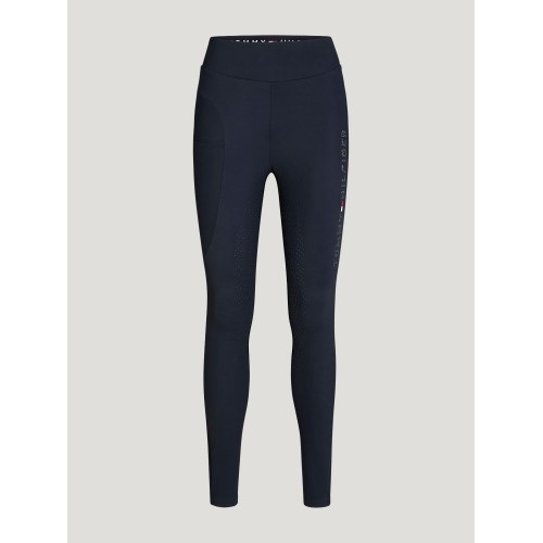 Tommy Hilfiger FW25 Winter Legging Full Grip Elmira Strass