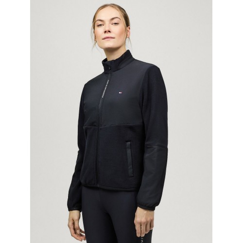 Tommy Hilfiger FW25 Fleece Jacket Huntington