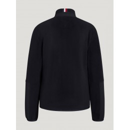 Tommy Hilfiger FW25 флисовая куртка Huntington