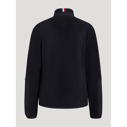 Tommy Hilfiger FW25 Fleece Jacket Huntington
