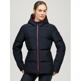 Tommy Hilfiger FW25 утеплённая куртка куртка Sidney