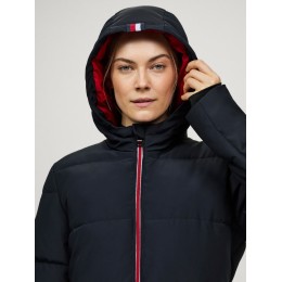 Tommy Hilfiger FW25 утеплённая куртка куртка Sidney