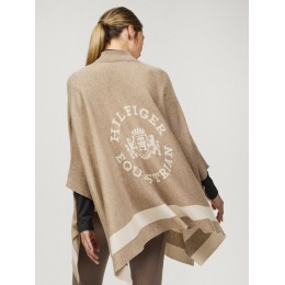 Tommy Hilfiger FW25 трикотажный Cape Greenwood