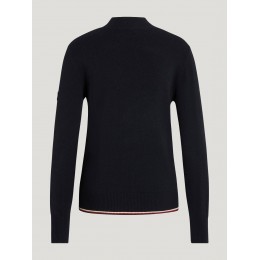 Tommy Hilfiger FW25 свитер Ellery