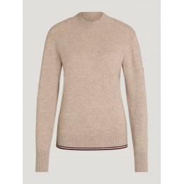 Tommy Hilfiger FW25 свитер Ellery
