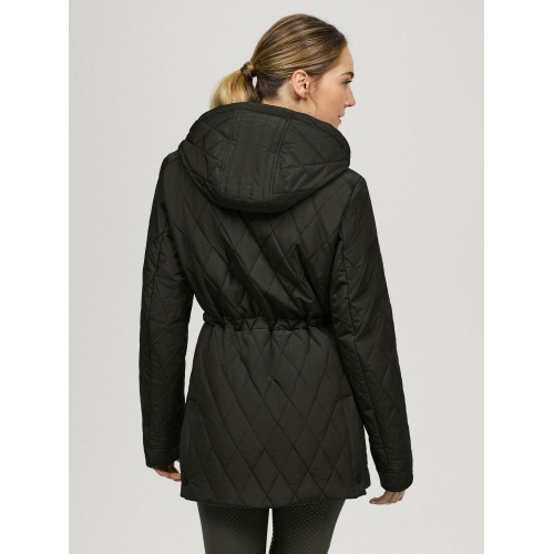 Tommy Hilfiger FW25 Quilted Jacket Forest