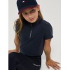 Tommy Hilfiger SS26 Palma 1/4 Zip Training Top Young Rider
