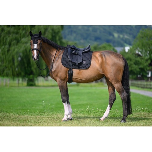 Tommy Hilfiger SS26 Emory Dressage Saddle Pad