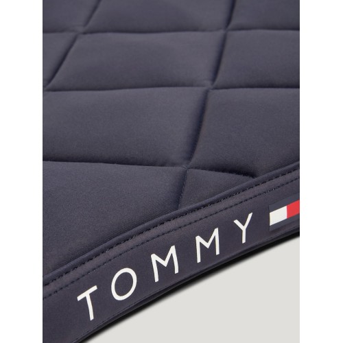 Tommy Hilfiger SS26 Columbia Dressage Saddle Pad
