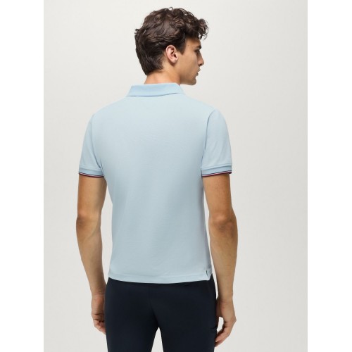 Tommy Hilfiger SS26 Men's Davis Pique Polo Shirt