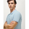 Tommy Hilfiger SS26 Men's Davis Pique Polo Shirt