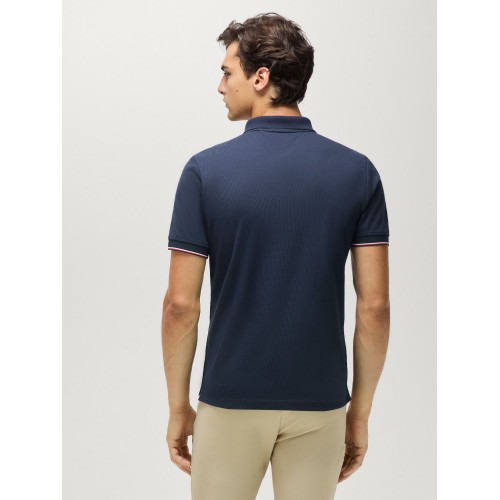 Tommy Hilfiger SS26 Men's Davis Pique Polo Shirt