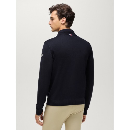 Tommy Hilfiger SS26 Men's Irvine 1/4 Zip Sweater