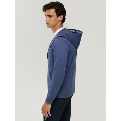 Tommy Hilfiger SS26 Men's Ventura Zip-Up Hoodie