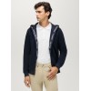 Tommy Hilfiger SS26 Men's Ventura Zip-Up Hoodie