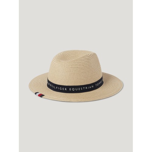 Tommy Hilfiger SS26 Eastfield Straw Hat