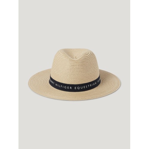 Tommy Hilfiger SS26 Eastfield Straw Hat