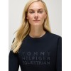 Tommy Hilfiger SS26 Belair Rhinestone Sweatshirt