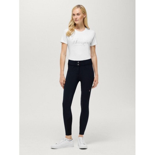 Tommy Hilfiger SS26 Lea Knee Grip Riding Breeches