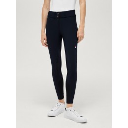 Tommy Hilfiger SS26 Lea бриджи с коленной леей