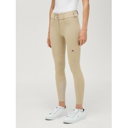 Tommy Hilfiger SS26 Lea бриджи с коленной леей