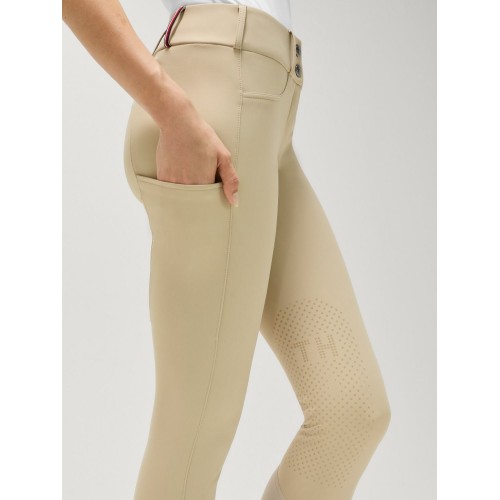 Tommy Hilfiger SS26 Lea Knee Grip Riding Breeches