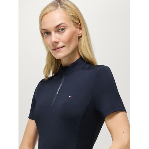 Tommy Hilfiger SS26 Palma 1/4 Zip Training Top