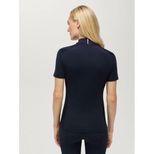Tommy Hilfiger SS26 Palma 1/4 Zip Training Top