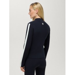 Tommy Hilfiger SS26 Mirada Knit молнией-Up