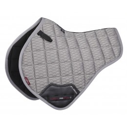 LeMieux Carbon из сетки вальтрап серый