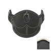 Busse Short Belly Flap Belt Take-Off Line ST