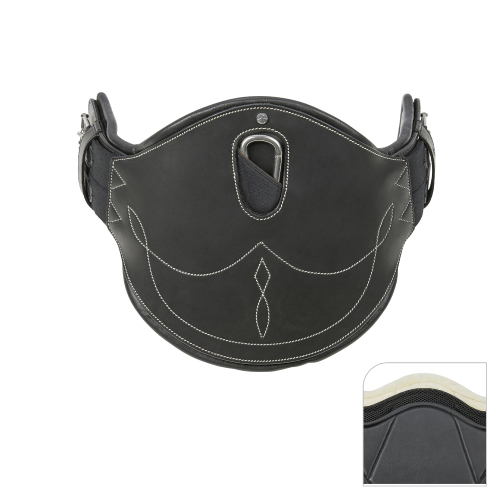 Busse Short Belly Flap Belt Take-Off Line ST