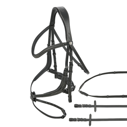 Busse Mexican Bridle Take-Off Line MX