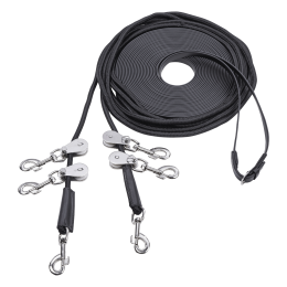 Busse Double Lunge Line Soft-Rolls BT