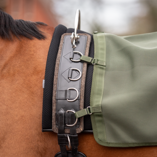 Busse Lunging Blanket 3D Air ST
