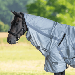 Busse воротник для попоны Rainfly BK