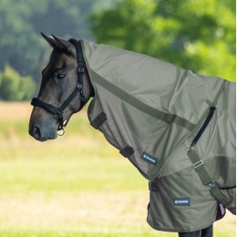 Busse воротник для попоны Rainfly BK