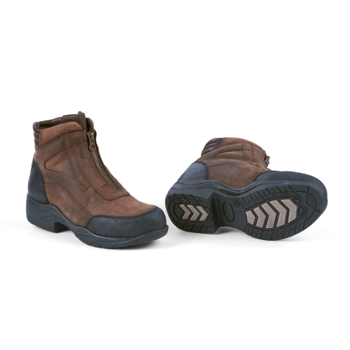 Busse Riding and Stable Shoe Zip It WP