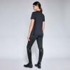 Cavalleria Toscana SS'24 CT Women's Jersey Mesh T-Shirt