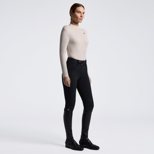 Cavalleria Toscana FW26 CT Tech Wool L/S Performance T-Shirt Women