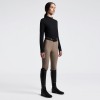 Cavalleria Toscana FW25 CT Tech Wool L/S Performance T-Shirt Women