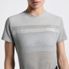 Cavalleria Toscana SS26 CT Perforated Insert S/S Women's T-Shirt